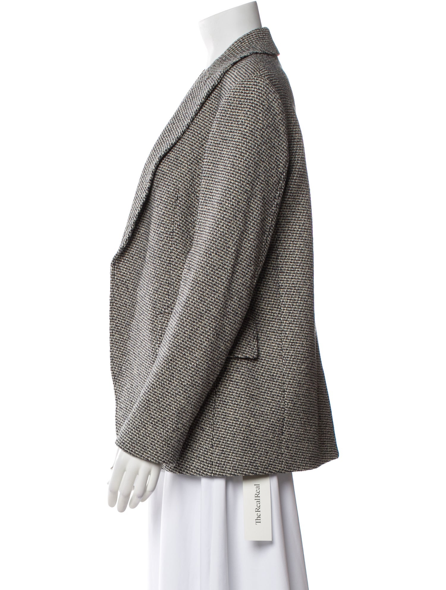 Theory Striped Blazer