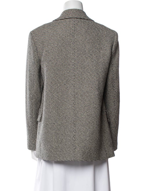 Theory Striped Blazer