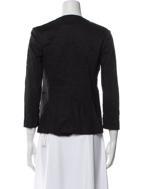 Theory Linen Evening Jacket