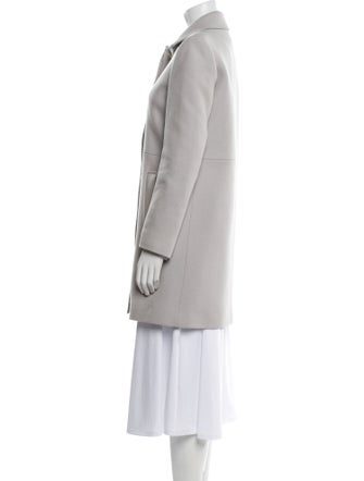 Theory Wool Coat