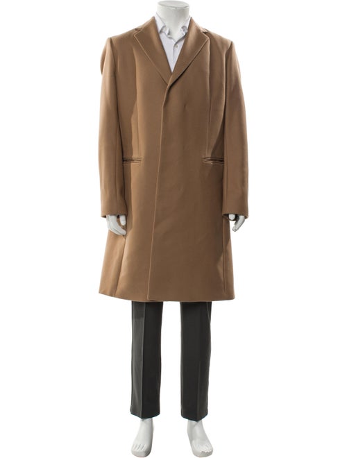 Theory Wool Overcoat