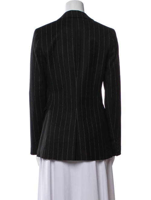 Theory Wool Striped Blazer