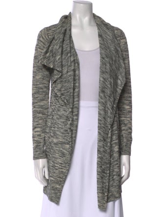 Theory Wool Printed Sweater