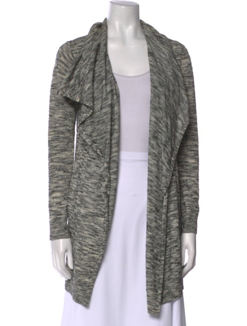 Theory Wool Printed Sweater