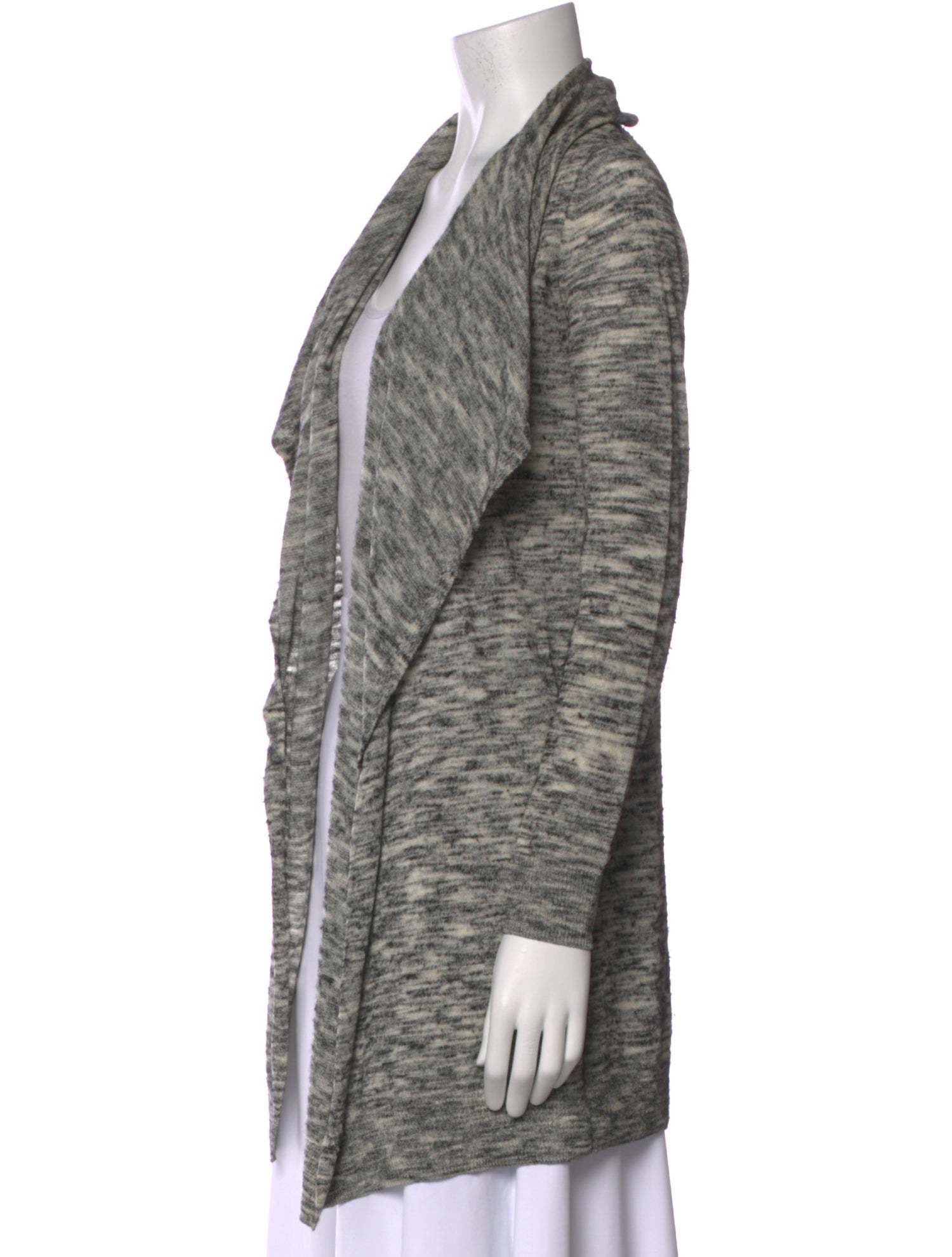 Theory Wool Printed Sweater