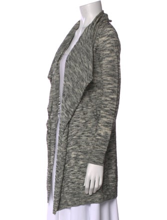 Theory Wool Printed Sweater