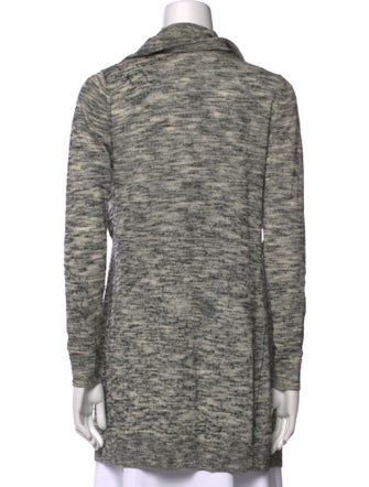 Theory Wool Printed Sweater
