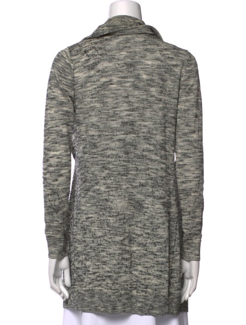 Theory Wool Printed Sweater