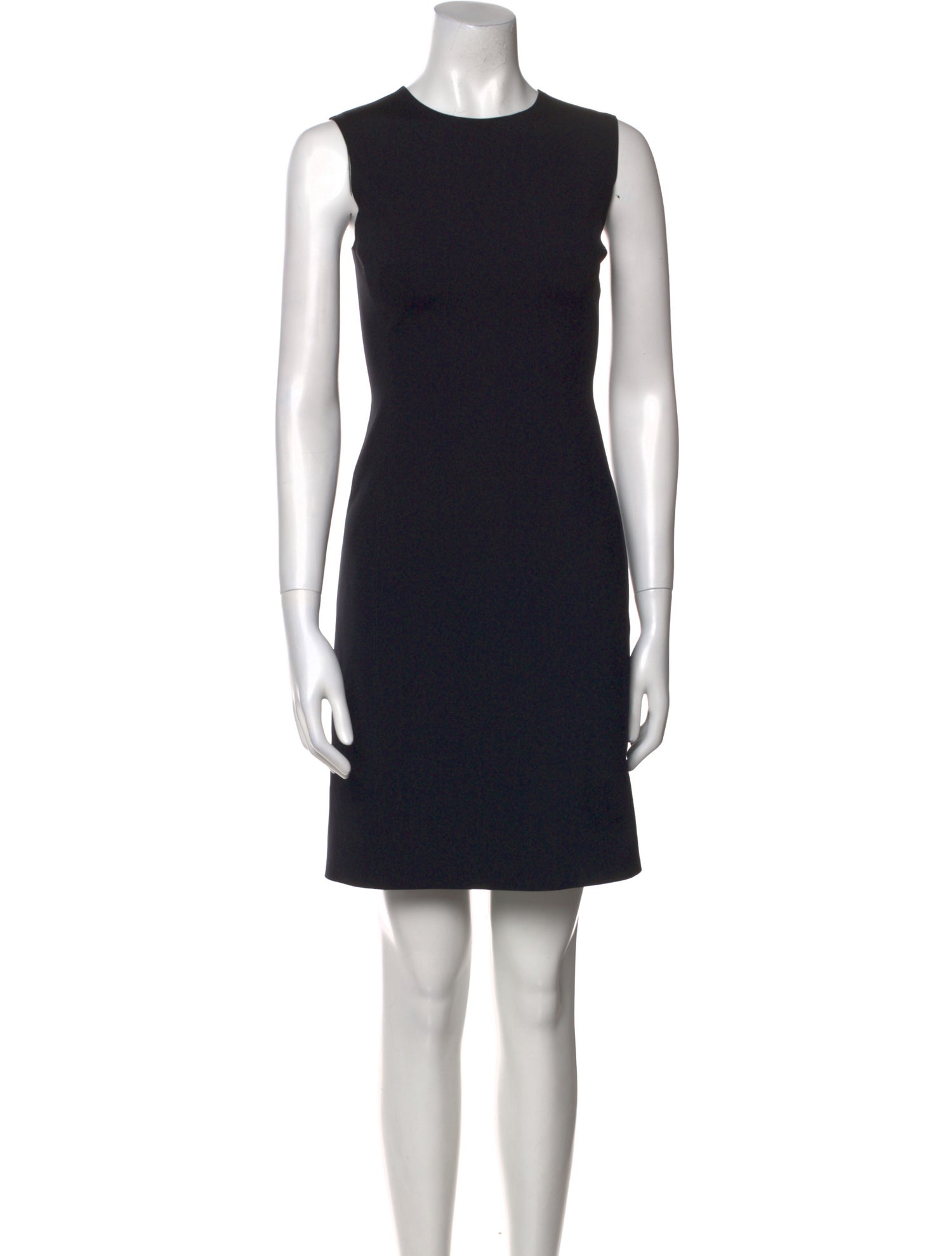 Theory Crew Neck Mini Dress w/ Tags