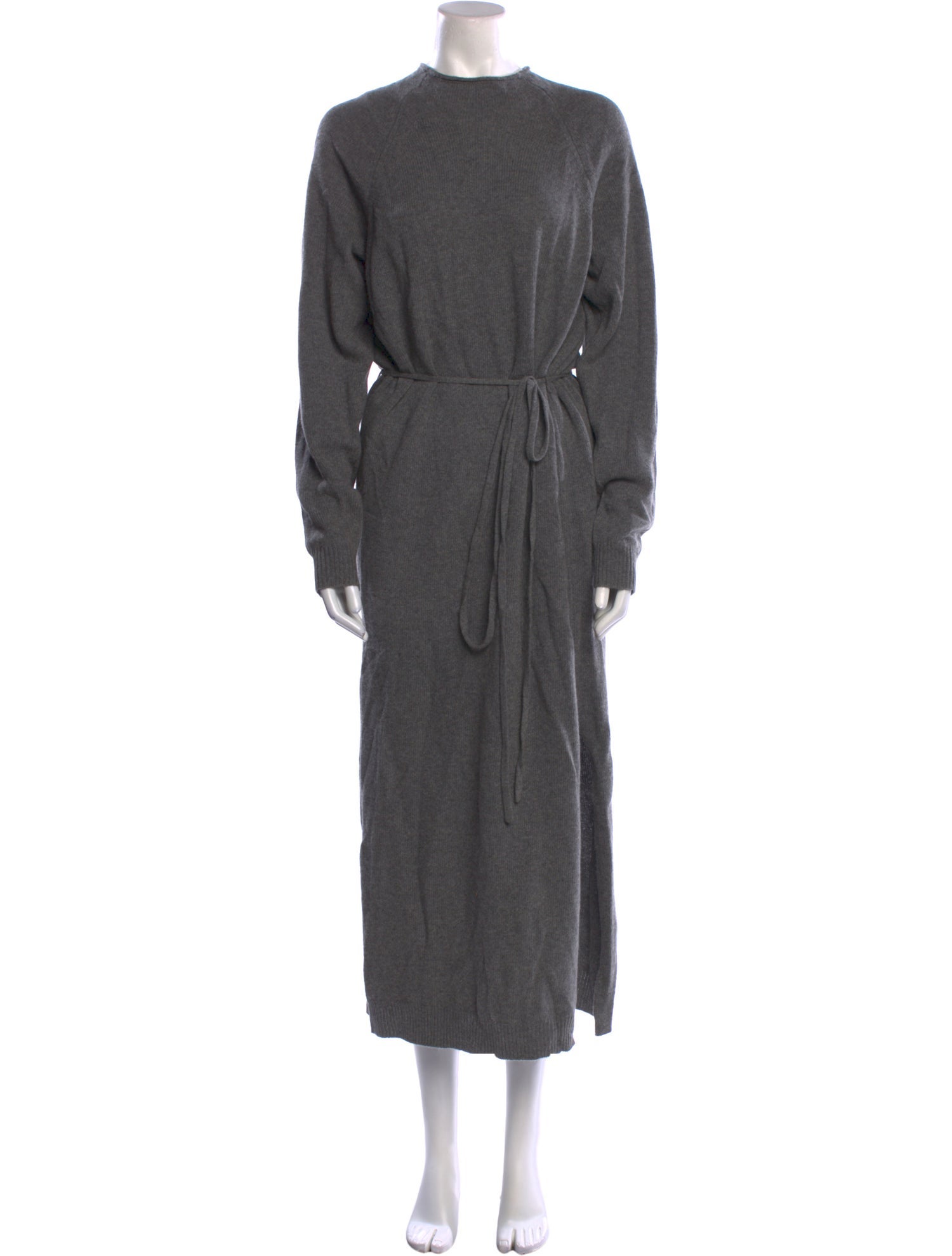Theory Wool Long Dress