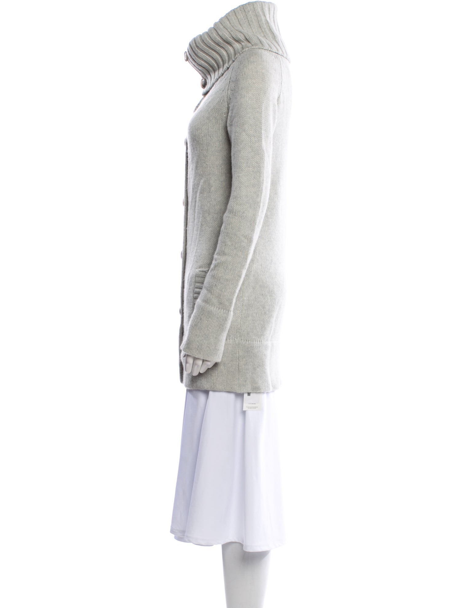 Theory Cashmere Turtleneck Sweater