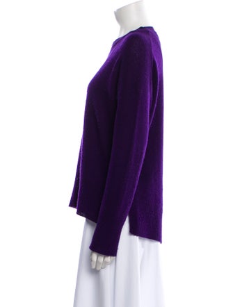 Theory Cashmere Bateau Neckline Sweater