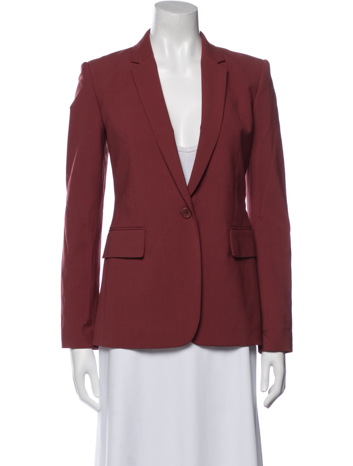 Theory Virgin Wool Blazer