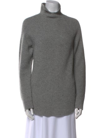 Theory Cashmere Turtleneck Sweater