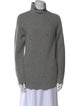 Theory Cashmere Turtleneck Sweater