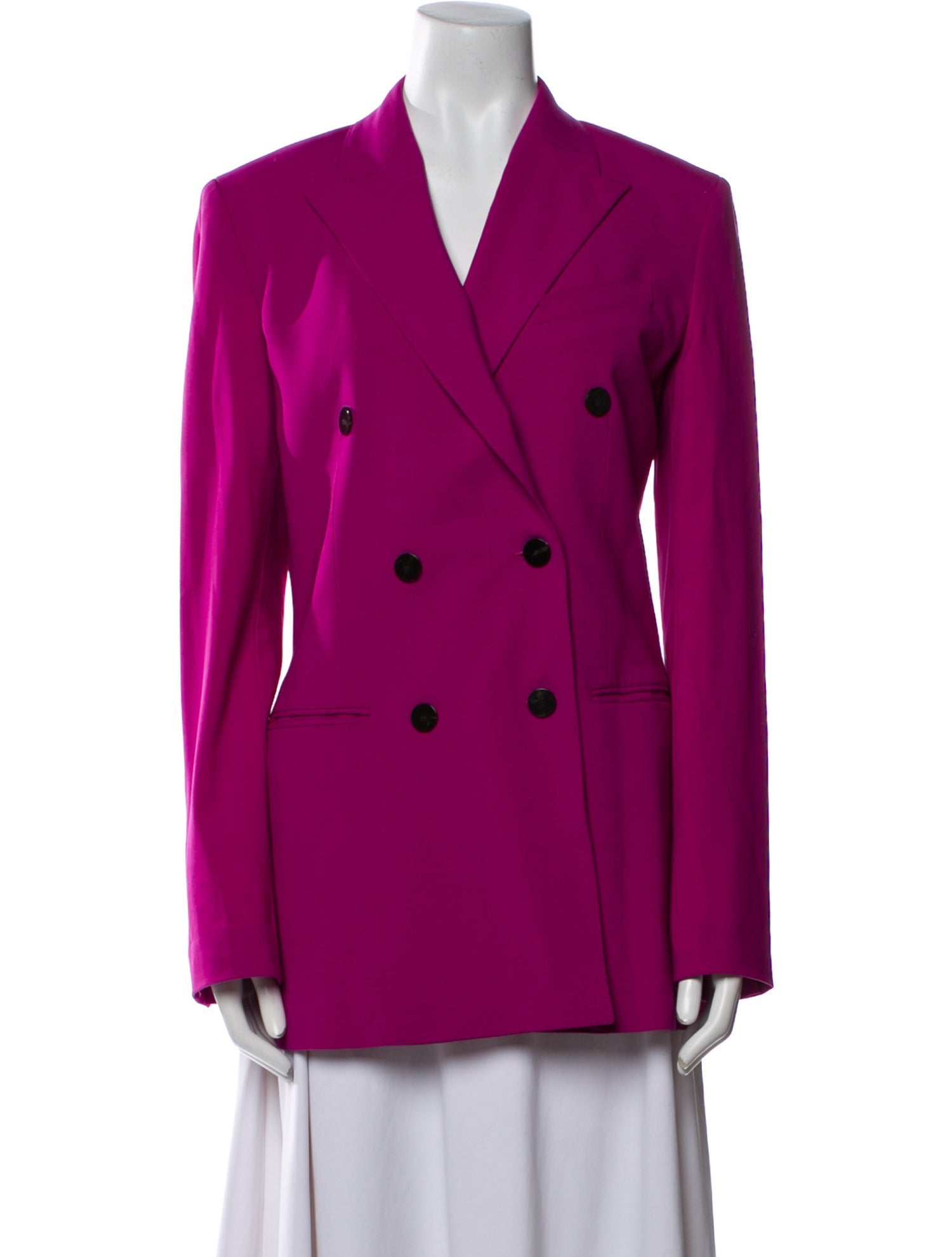 Theory Virgin Wool Blazer