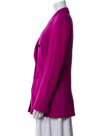 Theory Virgin Wool Blazer