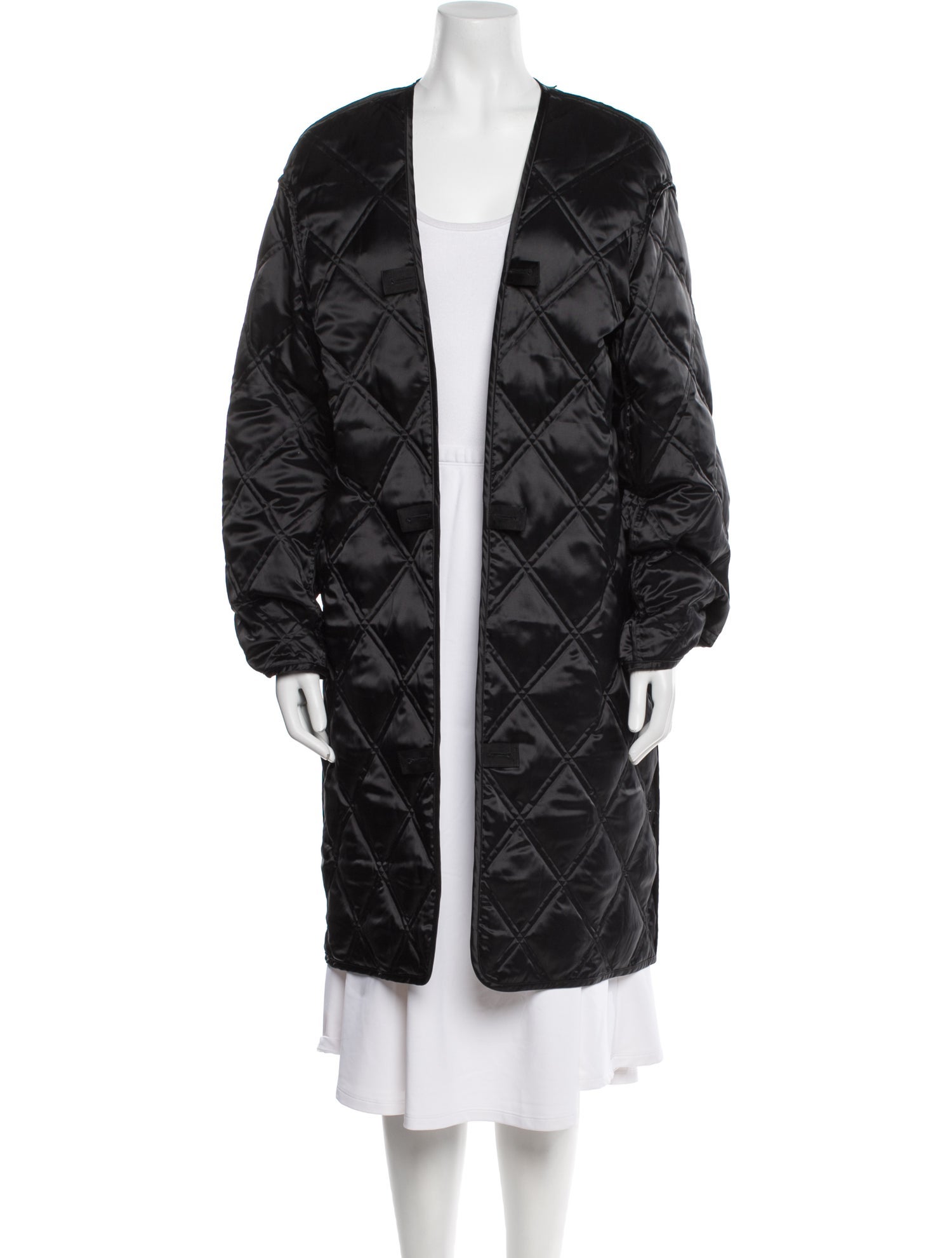 Theory Printed Faux Fur Jacket