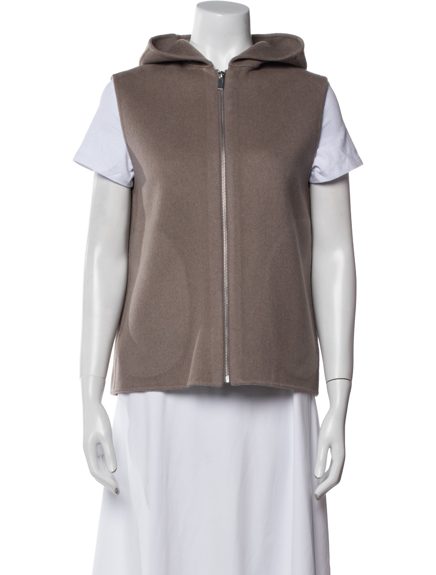 Theory Wool Vest w/ Tags