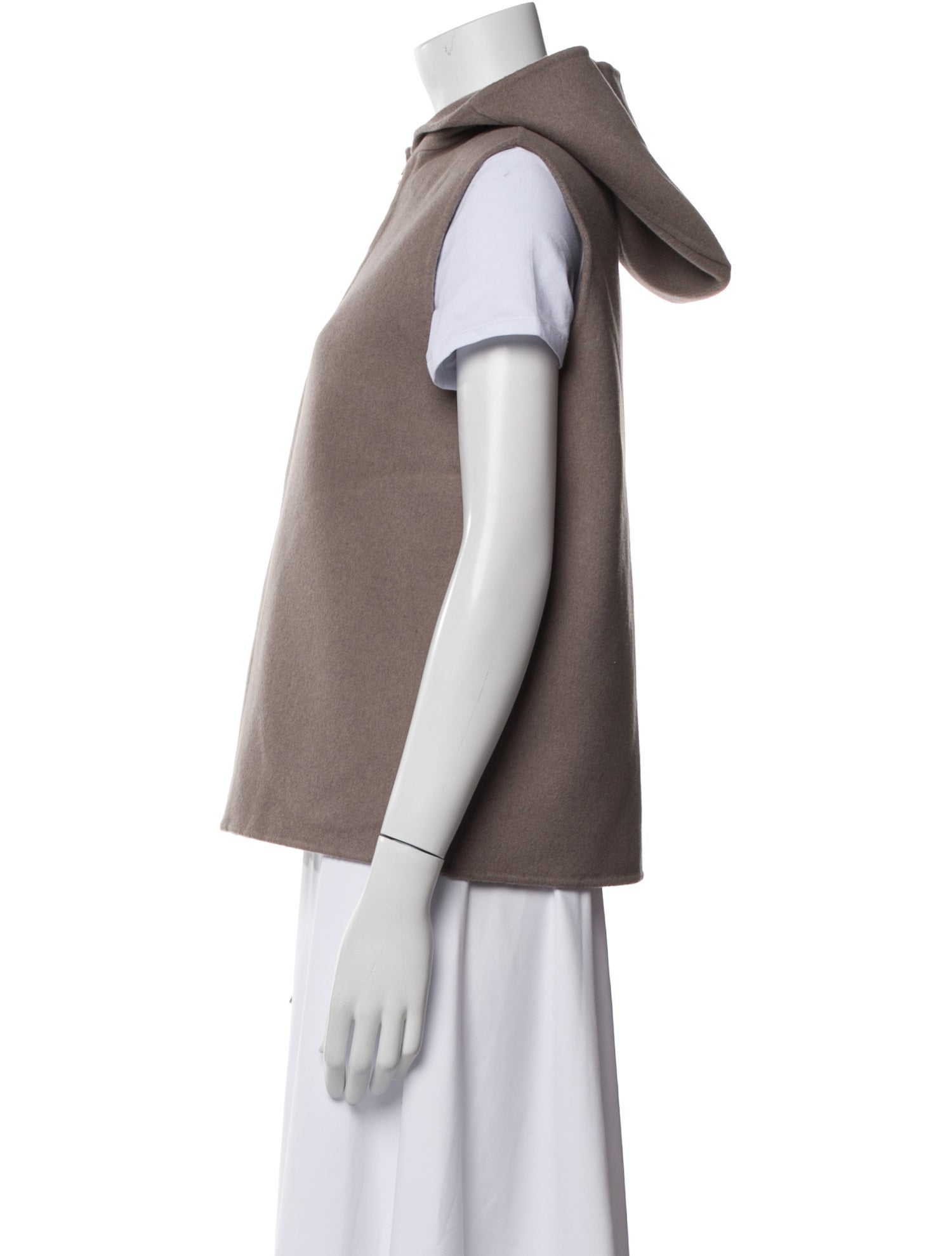 Theory Wool Vest w/ Tags