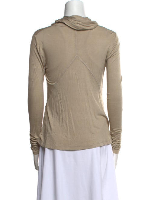 Theory Open Front Sweater