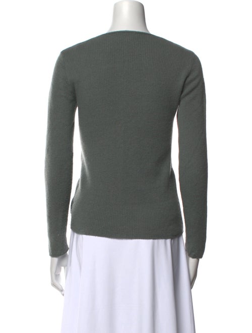 Theory Cashmere V-Neck Sweater