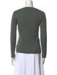 Theory Cashmere V-Neck Sweater