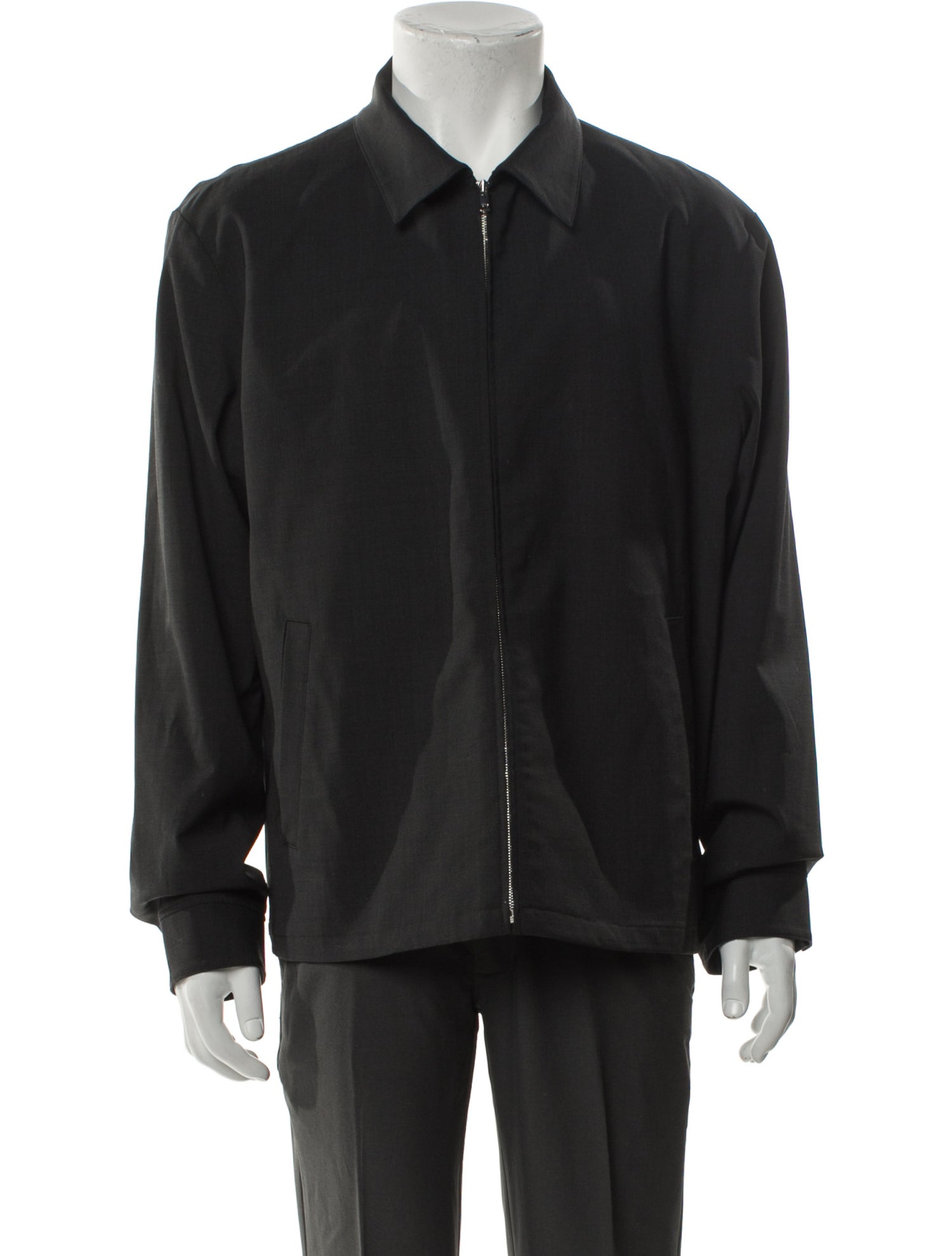 Theory Virgin Wool Jacket