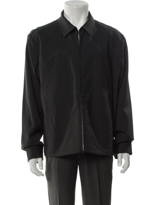 Theory Virgin Wool Jacket