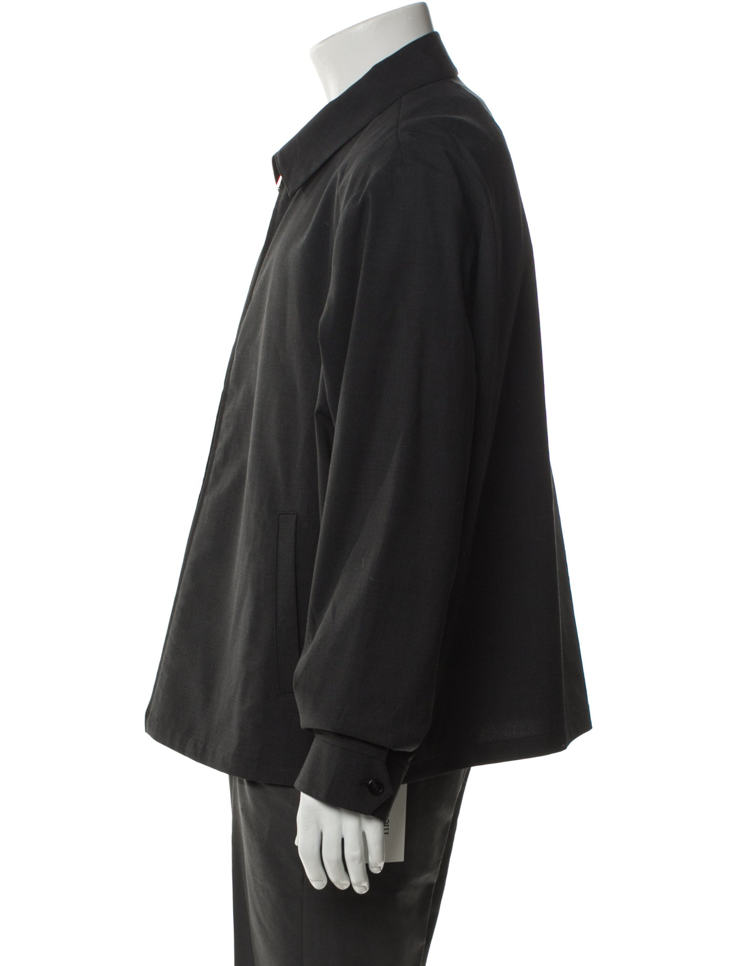 Theory Virgin Wool Jacket