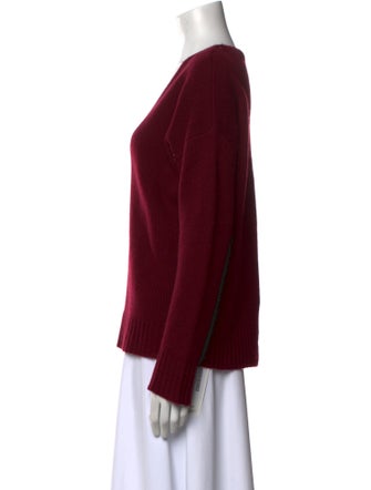 Theory Cashmere V-Neck Sweater