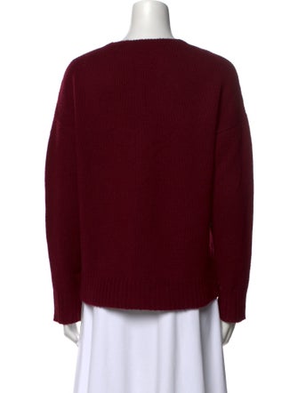 Theory Cashmere V-Neck Sweater