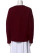 Theory Cashmere V-Neck Sweater