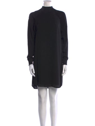 Theory Silk Knee-Length Dress