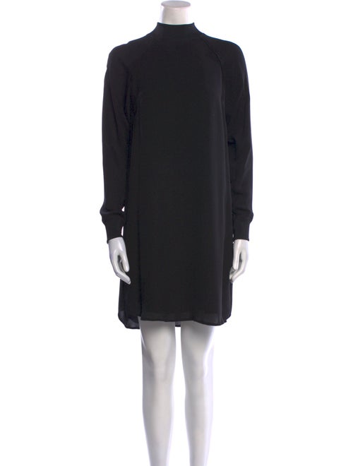 Theory Silk Knee-Length Dress