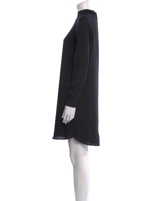 Theory Silk Knee-Length Dress