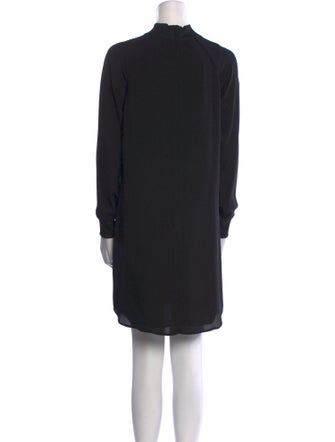 Theory Silk Knee-Length Dress