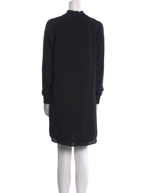 Theory Silk Knee-Length Dress