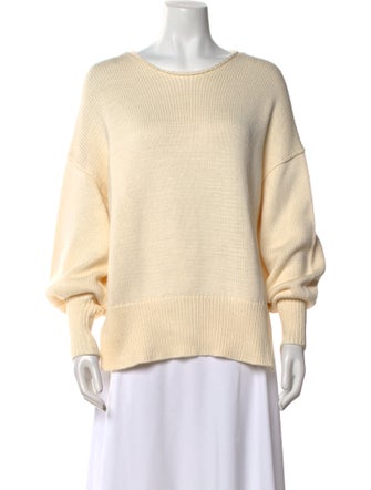Theory Scoop Neck Sweater