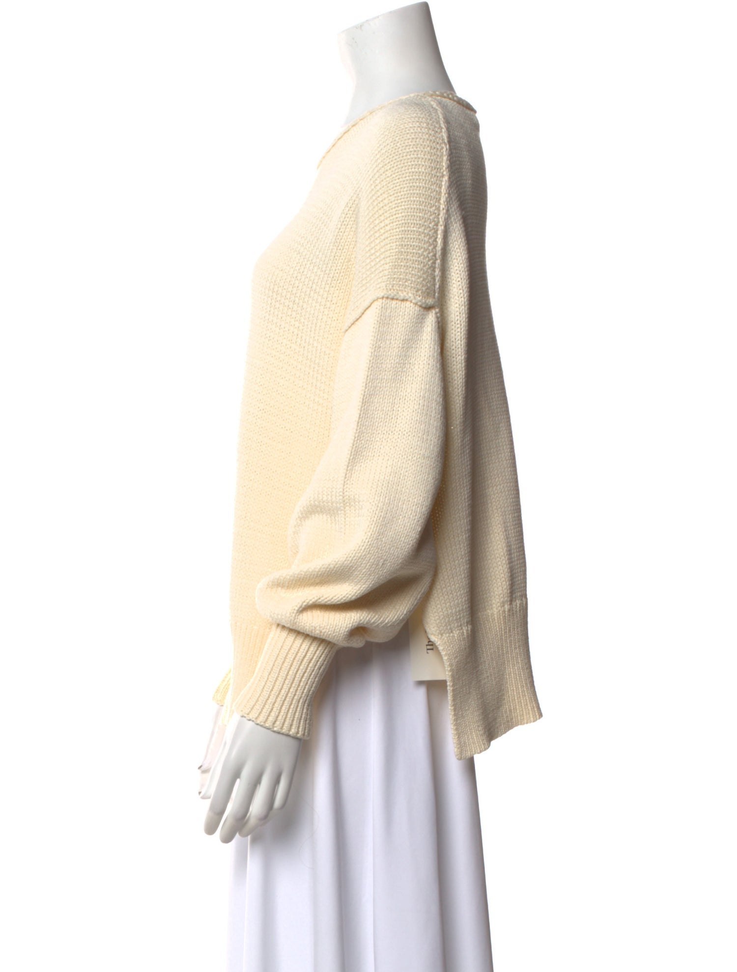 Theory Scoop Neck Sweater