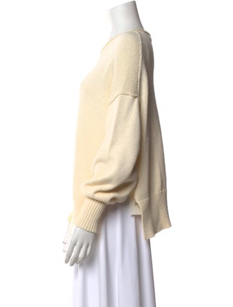 Theory Scoop Neck Sweater