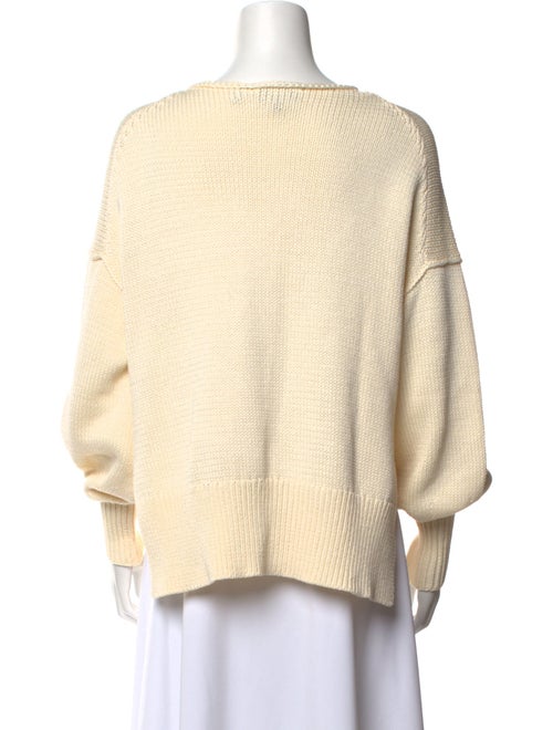 Theory Scoop Neck Sweater