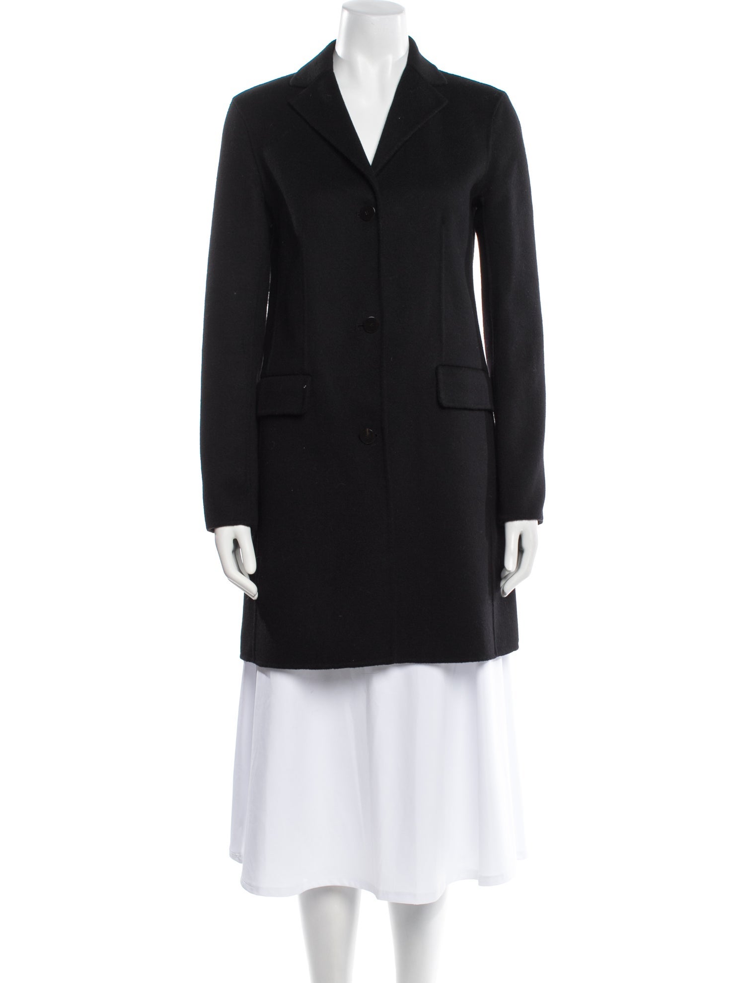 Theory Wool Coat
