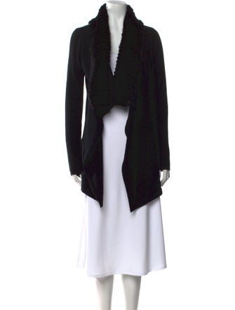 Theory Wool V-Neck Sweater