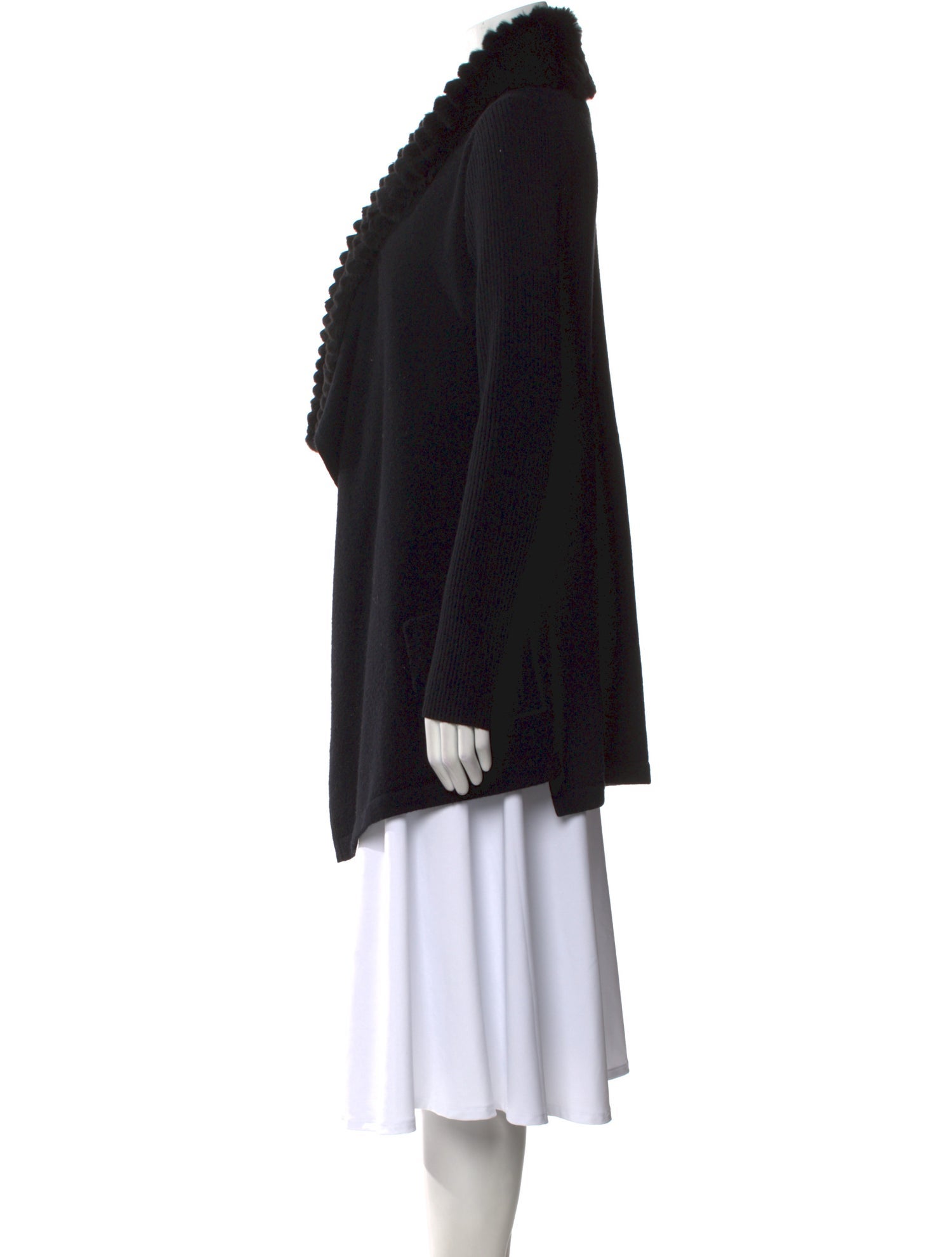 Theory Wool V-Neck Sweater