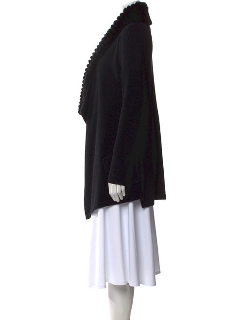 Theory Wool V-Neck Sweater