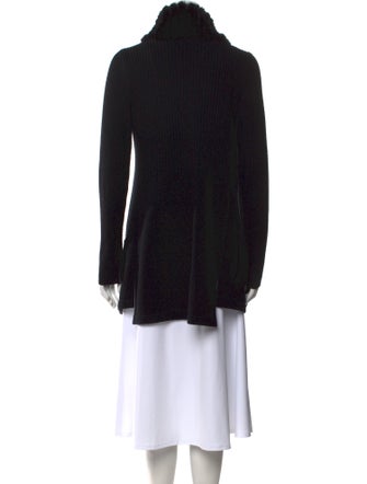 Theory Wool V-Neck Sweater