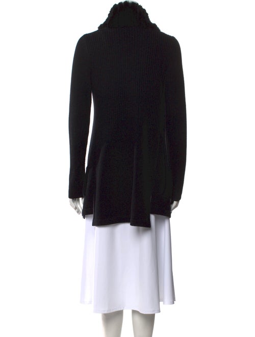 Theory Wool V-Neck Sweater