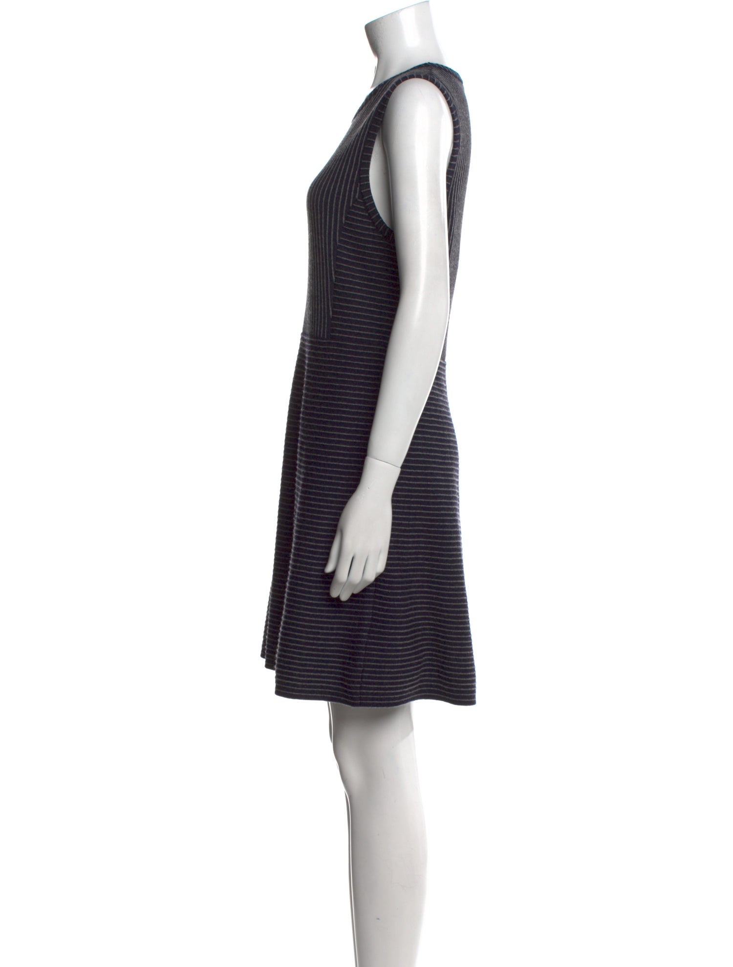 Theory Wool Mini Dress