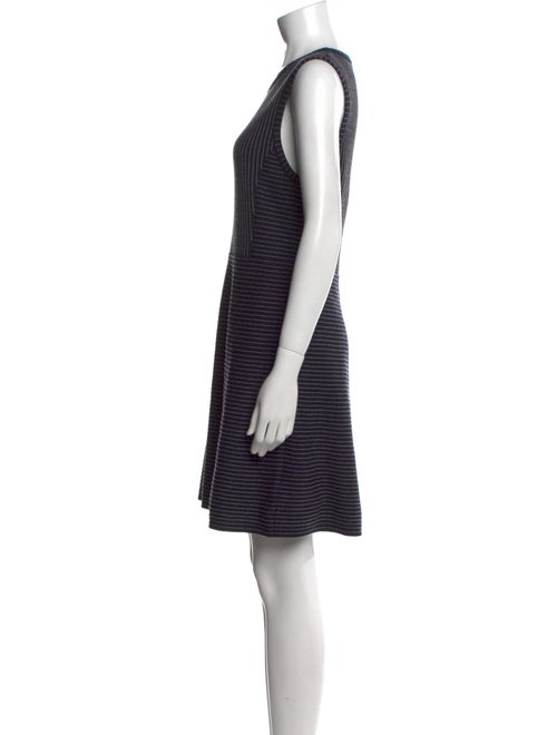 Theory Wool Mini Dress
